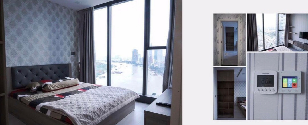 D102413 - Vinhomes Golden River Apartment For Rent & Sale Ho Chi Minh - 2 bedroom